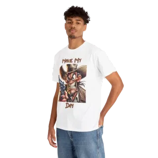 T-Shirt 116 Person 4 White